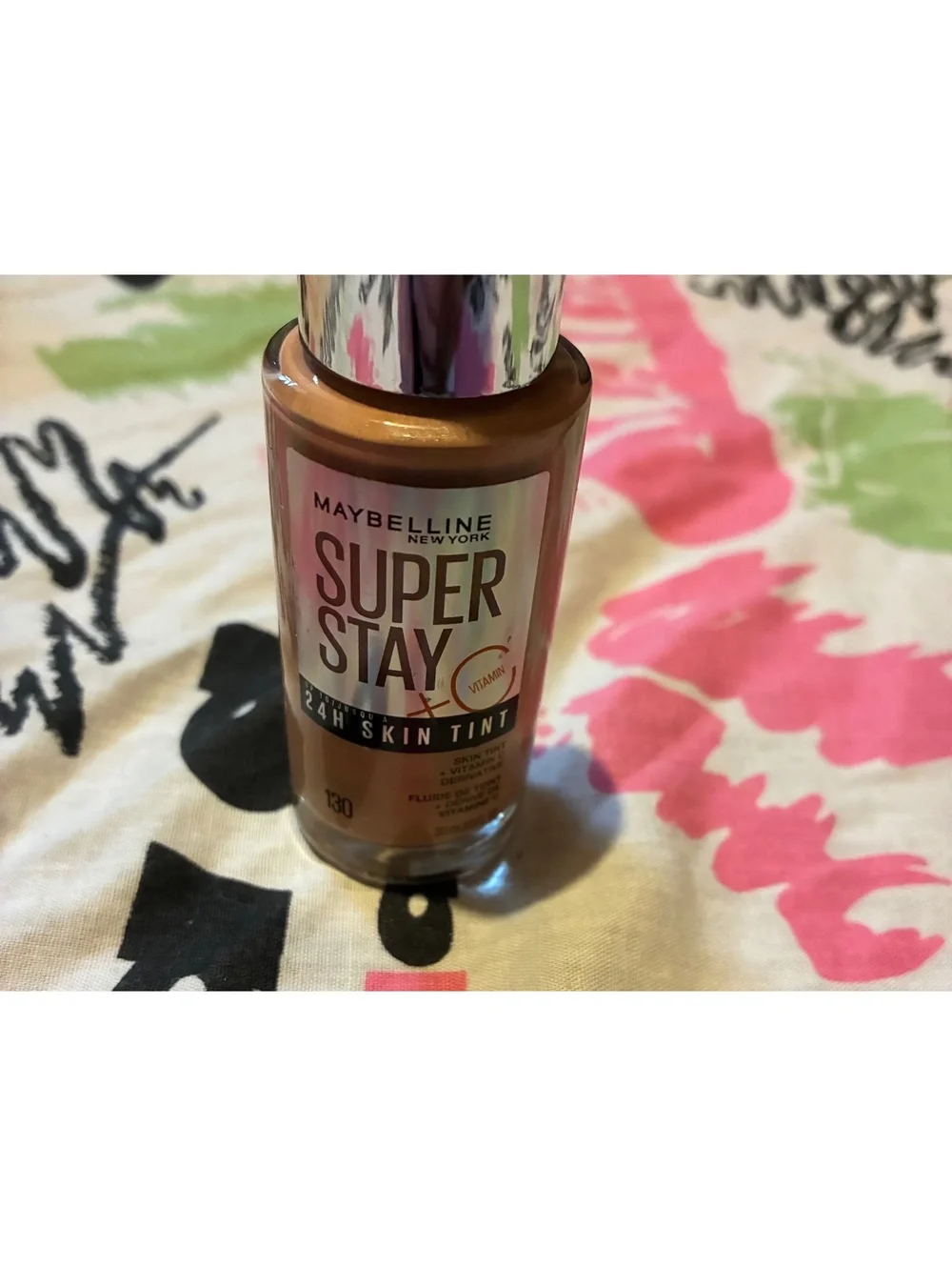Maybelline Super Stay 24HR Skin Tint // Shade 130
